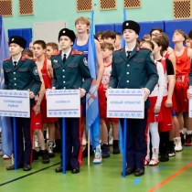 Первенство ЯНАО по боксу в Надыме