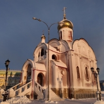 Поездка на Бованенковское месторождение