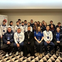 Ямал на Зимних спортивных играх св. Александра Невского