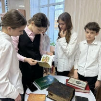 День православной книги отметили в Надыме