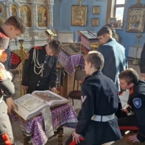 День православной книги в Коротчаево