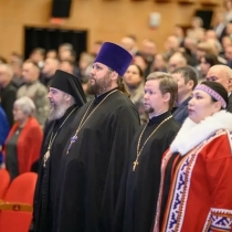 Епархия на докладе Губернатора ЯНАО