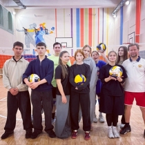 Спортивная встреча православной молодёжи Салехарда