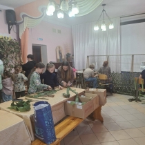 Помощь СВО от Коротчаевского прихода