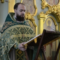 Неделя Ваий в Надыме