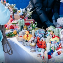 Акция "Светлый Ангел" в Салехарде