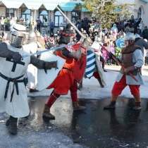 "Ледовое побоище"