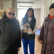 Светлая седмица - пора добрых дел