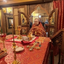 Пасхальная миссионерская поездка в Новозаполярный