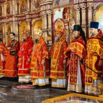 Братский визит в Воркутинскую епархию 18-19 апреля