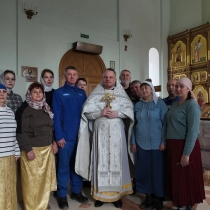 Миссионерская деятельность в Бованенково