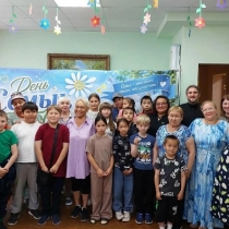 День Петра и Февронии в Надыме