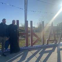Миссионерская поездка в село Ныда