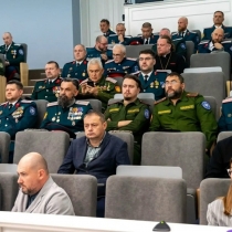 Круг Сибирского войскового казачьего общества