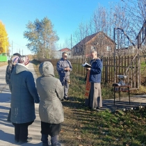 Миссионерское служение в Шурышкарском районе