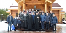 Съезд руководителей молодежных объединений Салехардской епархии