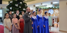 Ноябрьская Православная гимназия признана лучшей...