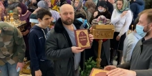 В новоуренгойском храме прп. Серафима Саровского отметили День православной книги