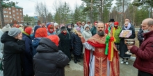 Завершилась Светлая седмица