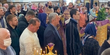 Чин Торжества Православия совершили в Богоявленском соборе
