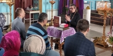 День православной книги в районе Коротчаево