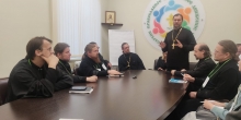 II форум православной молодёжи Уральского федерального округа