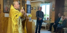 В Введенском храме посёлка Уренгой работает воскресная школа для взрослых