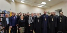 XII Епархиальные Рождественские образовательные чтения
