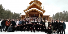 Открытие XII съезда Православной молодежи Салехардской епархии