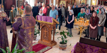 День памяти защитника православия святителя Григория Паламы