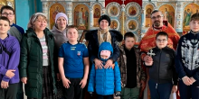 Завершился учебный год в воскресной школе района Коротчаево