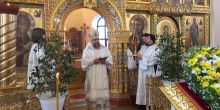 Архиепископ Николай в Тарко-Сале