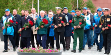 День города отметили в Надыме