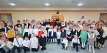 Открытие учебного года в Салехардской воскресной школе
