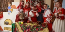 «Русское наследие» в Духовно-просветительском центре