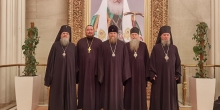 Архиепископ Николай принимает участие во Всемирном Русском Народном Соборе
