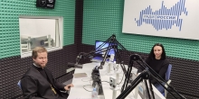 Пресс-секретарь епархии выступил в прямом эфире на «Радио России»