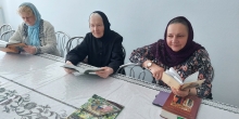 Мероприятие, посвящённое Дню православной книги, провели с прихожанами храма г.Муравленко 