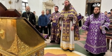 Крестовоздвижение Господне в Салехарде