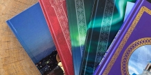 Передача книг Национальной библиотеке