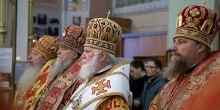 Братский визит в Ярославскую митрополию