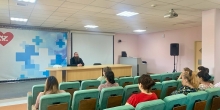 Встреча в Салехардской больнице