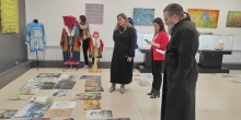Итоги конкурса "Красота Божьего мира"