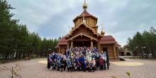 27 сентября состоялось открытие слета православных следопытов