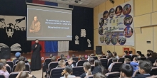 Учащихся в Тарко-Сале призвали вести здоровый образ жизни.
