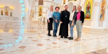 Туроператоры Ямала в Преображенском соборе