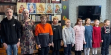 В Новом Уренгое появился отряд Братства православных следопытов