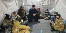 Окончание сборов Обско-Полярного казачьего общества