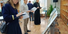 Конкурс "Красота Божьего мира" в Надыме