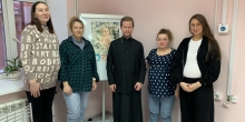 Встреча с женщинами в положении